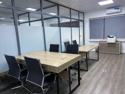 Coral Hotdesks